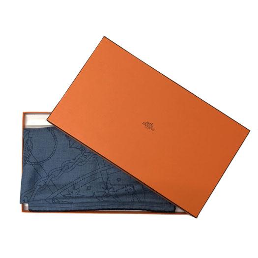 HERMES（エルメス） カレジェアン 140 C'est La Fete セラフェット