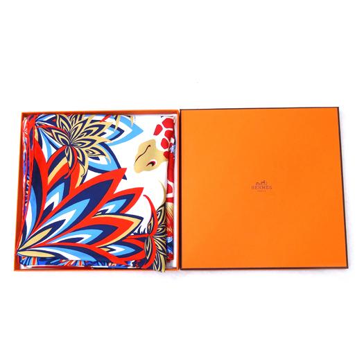 HERMES エルメス カレ90 スカーフ 三美神 THE THREE GRACES