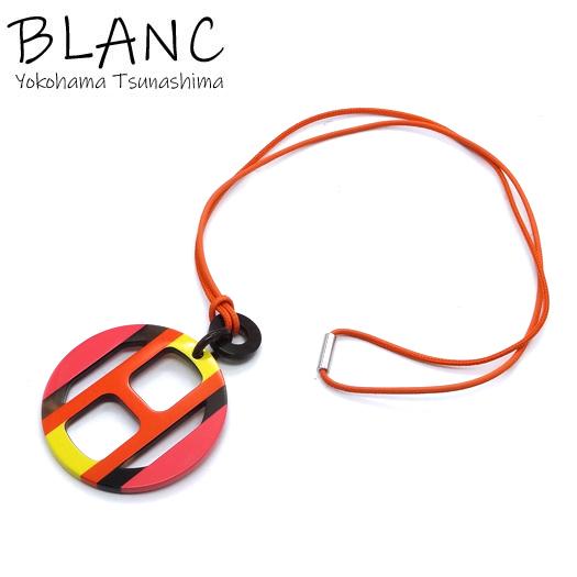 エルメス H エキップ ネックレス バッファローホーン ラッカーウッド