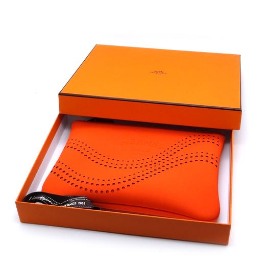 HERMES（エルメス） トゥルースフラット ネオバン ウェーブ PM ポーチ