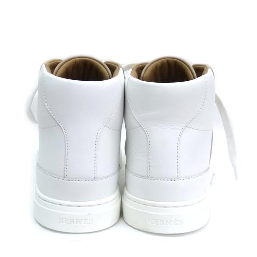 HERMES（エルメス） デイドリーム ハイカット スニーカー #37 24cm