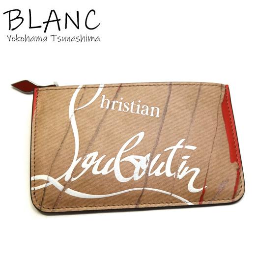 Christian Louboutin クリスチャンルブタン キーリング付き