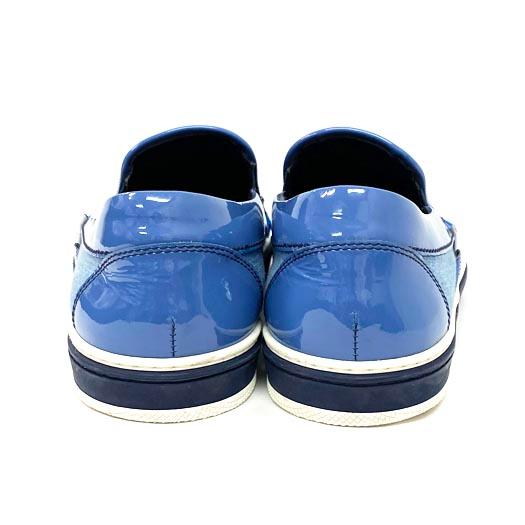 ジミーチュウ デニム スター スタッズ スリッポン JIMMY CHOO（ジミーチュウ） デニム スター スタッズ スリッポン 星