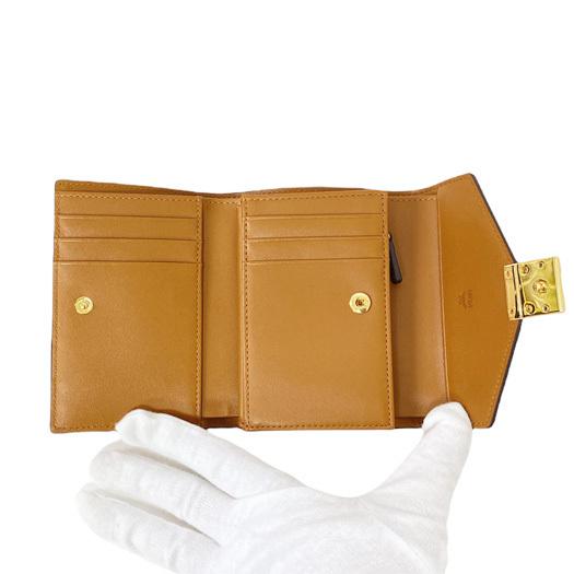 MCM（エムシーエム） パトリシア ヴィセトス 三つ折りコンパクト