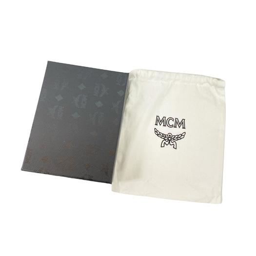 MCM（エムシーエム） パトリシア ヴィセトス 三つ折りコンパクト