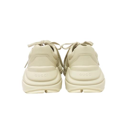 GUCCI（グッチ） ディズニー コラボ ドナルドダック スニーカー レザー 