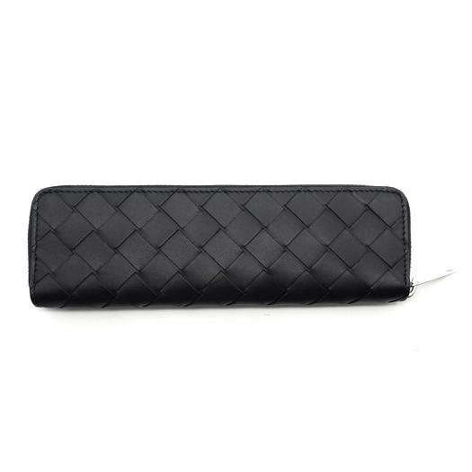 正規品　ボッテガヴェネタ　ペンケース BOTTEGA VENETA ボッテガ ヴェネタ イントレチャート スリムペン