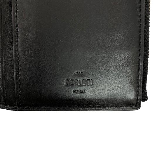 Berluti ベルルッティ ネオサンタル 二つ折り長財布 ヴェネチア Berluti ベルルッティ ネオサンタル 二つ折り長財布 ヴェネチア