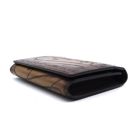 Berluti（ベルルッティ） インブイア カリグラフィ カードケース