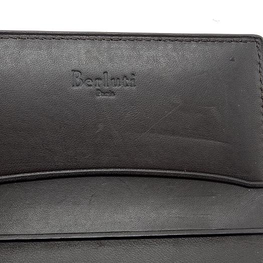 Berluti（ベルルッティ） インブイア カリグラフィ カードケース