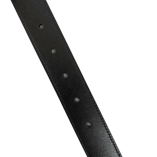 グッチ ダブルG バックル ベルト 90サイズ レザー ブラック ゴールド 414516 GUCCI 横浜BLANC GUCCI（グッチ） ダブルG バックル ベルト 90サイズ レザー ブラック