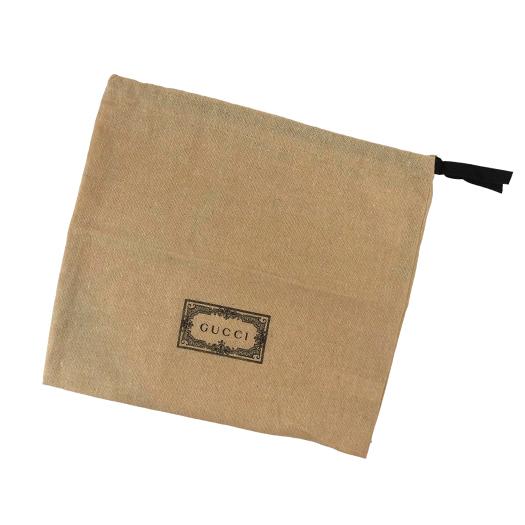 GUCCI グッチ GGマーモント ベルト 75サイズ レザー ブラック ゴールド  