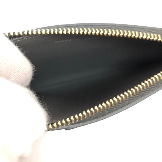 CELINE（セリーヌ） ジップ付き コンパクト カードホルダー コイン