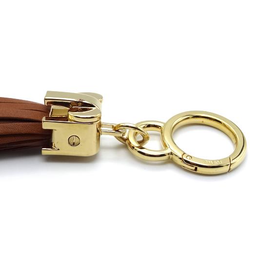 LOEWE ロエベ エレファント タッセル フリンジ チャーム レザー LOEWE ロエベ エレファント タッセル フリンジ チャーム レザー