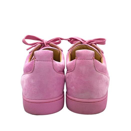 クリスチャンルブタン ルイ ジュニア オルラート 27cm 靴 ピンク Christian Louboutin（クリスチャンルブタン） ルイ ジュニア