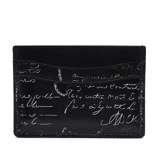 Berluti（ベルルッティ） バンブー ネオ カードホルダー スクリット