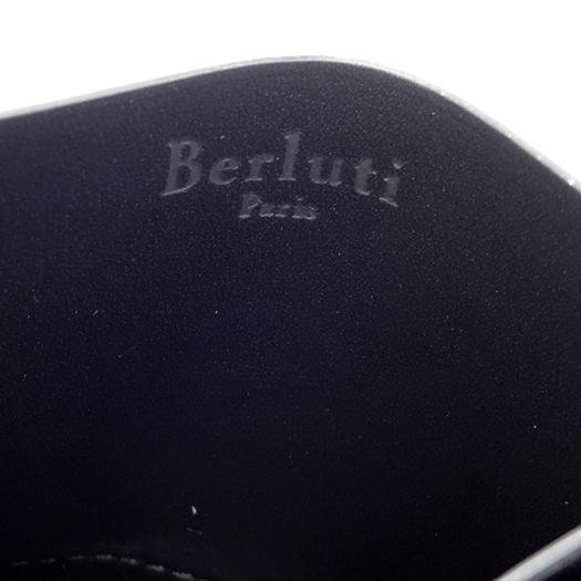 Berluti（ベルルッティ） バンブー ネオ カードホルダー スクリット