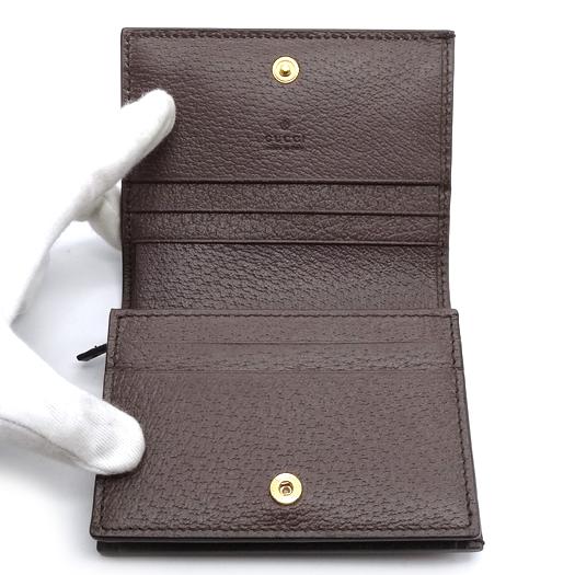 グッチ オフディア 二つ折り財布 GGカードケース GGスプリーム ブラウン マルチカラー 523155 GUCCI 横浜BLANC Amazon | [グッチ] 二つ折り財布 カードケース レディース グッチオフ
