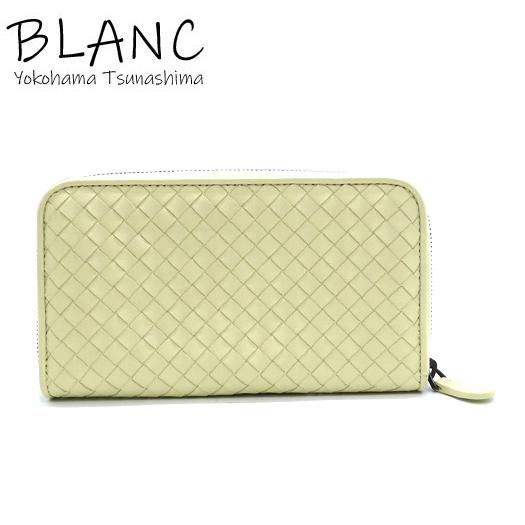 BOTTEGA VENETA ボッテガヴェネタ イントレチャート 長財布 ラウンド