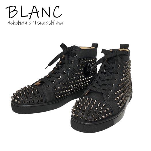 Christian Louboutin（クリスチャンルブタン） ハイカット スニーカー