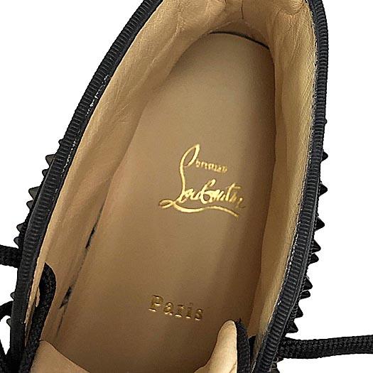 Christian Louboutin（クリスチャンルブタン） ハイカット スニーカー