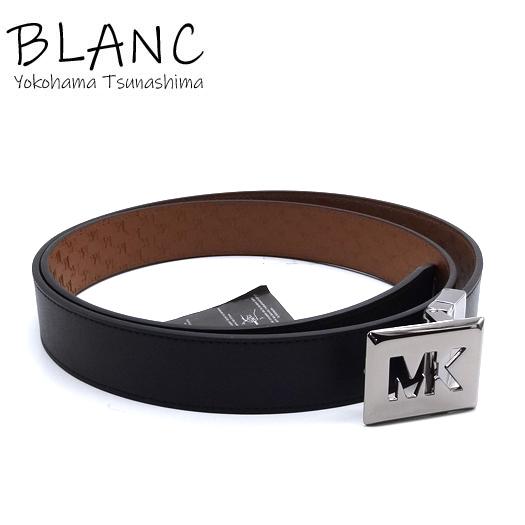 MICHAEL KORS（マイケルコース） リバーシブルベルト 34mm レザー