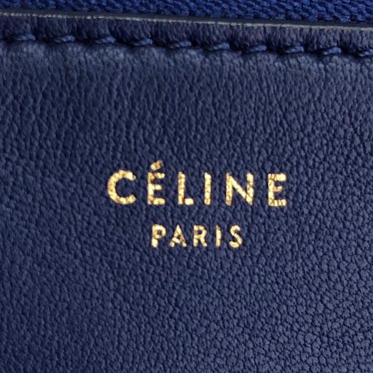 CELINE（セリーヌ） キーリング付 コインケース 兼カードケース 財布