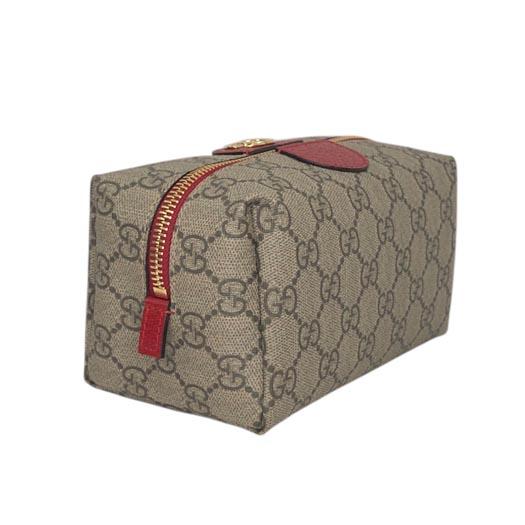 GUCCI グッチ オフディア ポーチ 小物入れ GGスプリーム
