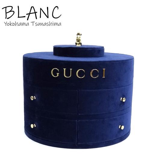 GUCCI（グッチ） ジュエリーボックス 小物入れ アクセサリーケース