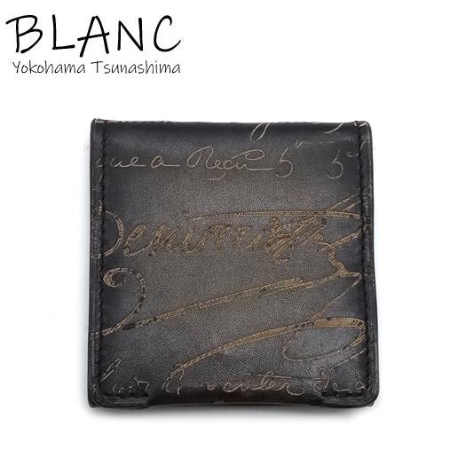 ベルルッティ BERLUTI オリジン スクリットレザー パース Berluti ベルルッティ オリジン スクリットレザー コインパース