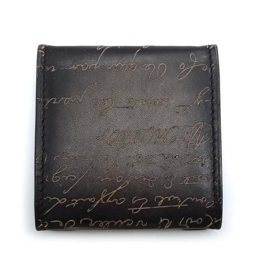 Berluti ベルルッティ オリジン スクリットレザー コインパース