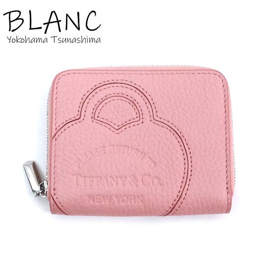 新品Tiffany スモール ジップ ウォレット　リターン　トゥ　ティファニー TIFFANY&Co. ティファニー リターントゥティファニー スモール