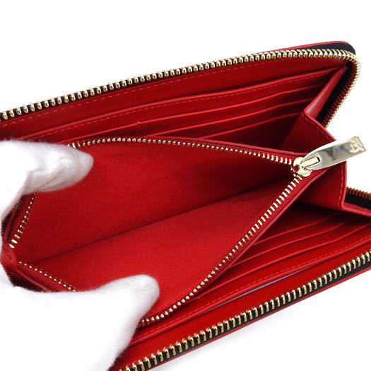 Christian Louboutin クリスチャンルブタン パネトーネ ラウンド