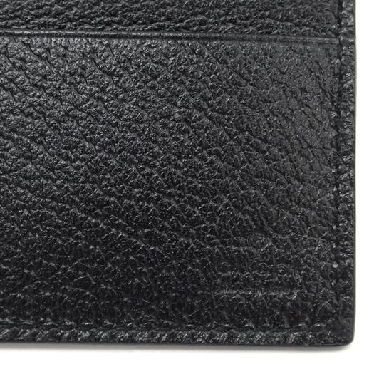 GUCCI（グッチ） 二つ折り札入れ オフザグリッド ナイロン レザー