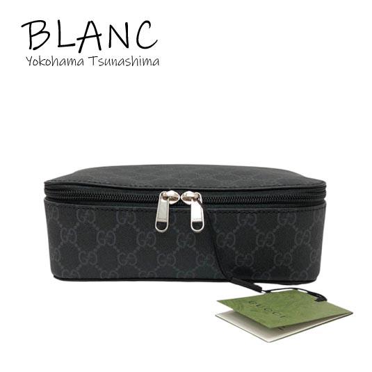 GUCCI（グッチ） ミニ パッキングキューブ GGスプリーム トラベル 