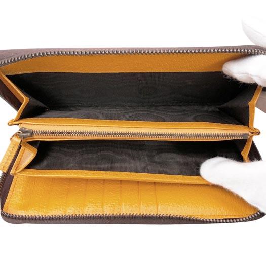 GUCCI（グッチ） ネオヴィンテージ ラウンドファスナー長財布 GG