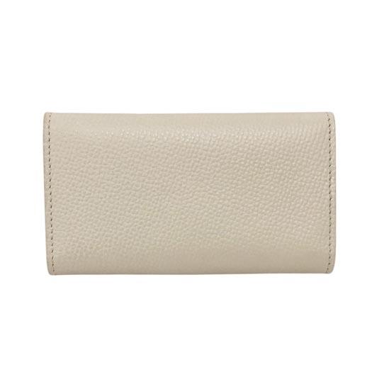 LOEWE（ロエベ） アナグラム キーケース 6連 レザー グレージュ
