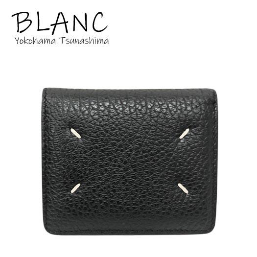 Maison Margiela（メゾンマルジェラ） バイフォールド ウォレット 二