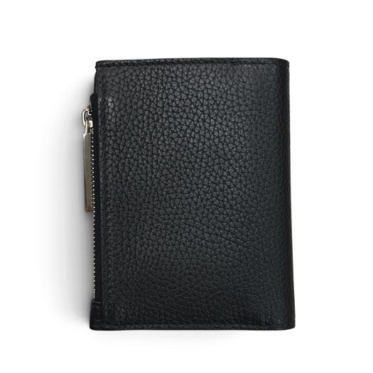 GUCCI（グッチ） ロゴ コイン ウォレット 二つ折り財布 レザー