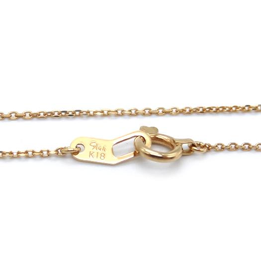 STAR JEWELRY（スタージュエリー） ダイヤモンド 7ストーン ネックレス