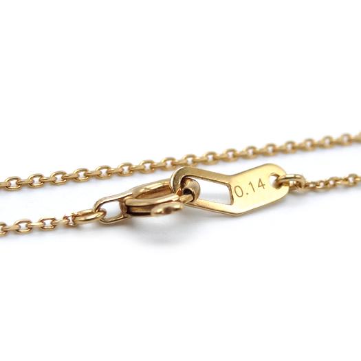 STAR JEWELRY（スタージュエリー） ダイヤモンド 7ストーン ネックレス 