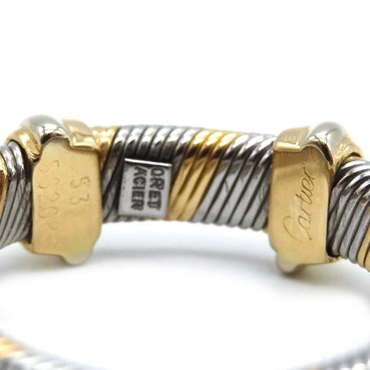 Cartier（カルティエ） オール エアシエール リング ＃53 約12号 指輪
