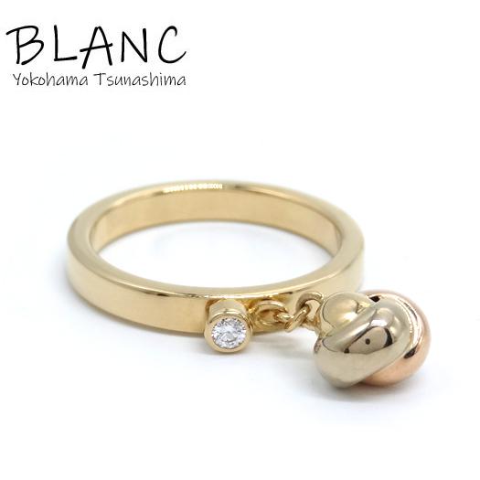 Cartier（カルティエ） トリニティ ボール ダイヤリング 750 K18