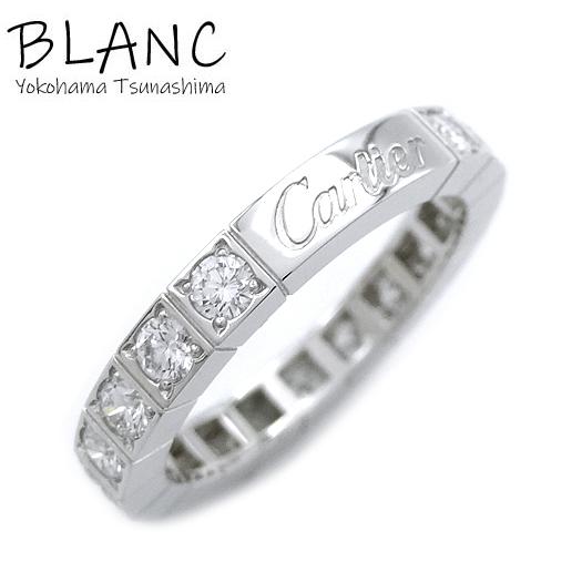 Cartier（カルティエ） ラニエール フルダイヤ リング 指輪 ＃50