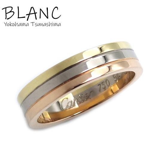 Cartier 18k 指輪 トリニティヴァンドーム Cartier 18k 指輪 トリニティヴァンドーム
