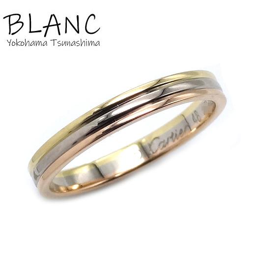 Cartier（カルティエ） ヴァンドーム リング ＃48 約8号 指輪 リング