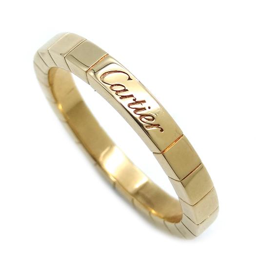 Cartier（カルティエ） ラニエール リング K18イエローゴールド ＃59