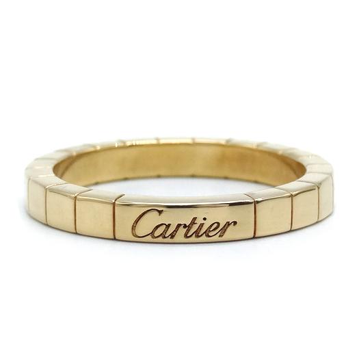 Cartier（カルティエ） ラニエール リング K18イエローゴールド ＃59