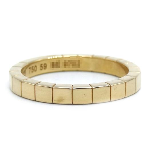 Cartier（カルティエ） ラニエール リング K18イエローゴールド ＃59