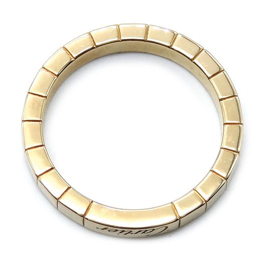 Cartier（カルティエ） ラニエール リング K18イエローゴールド ＃59